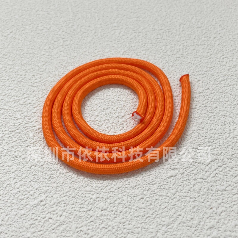 miumiu同款5mm包挂绳手工diy材料包彩色涤纶绳跨境爆款手链绳批发|undefined