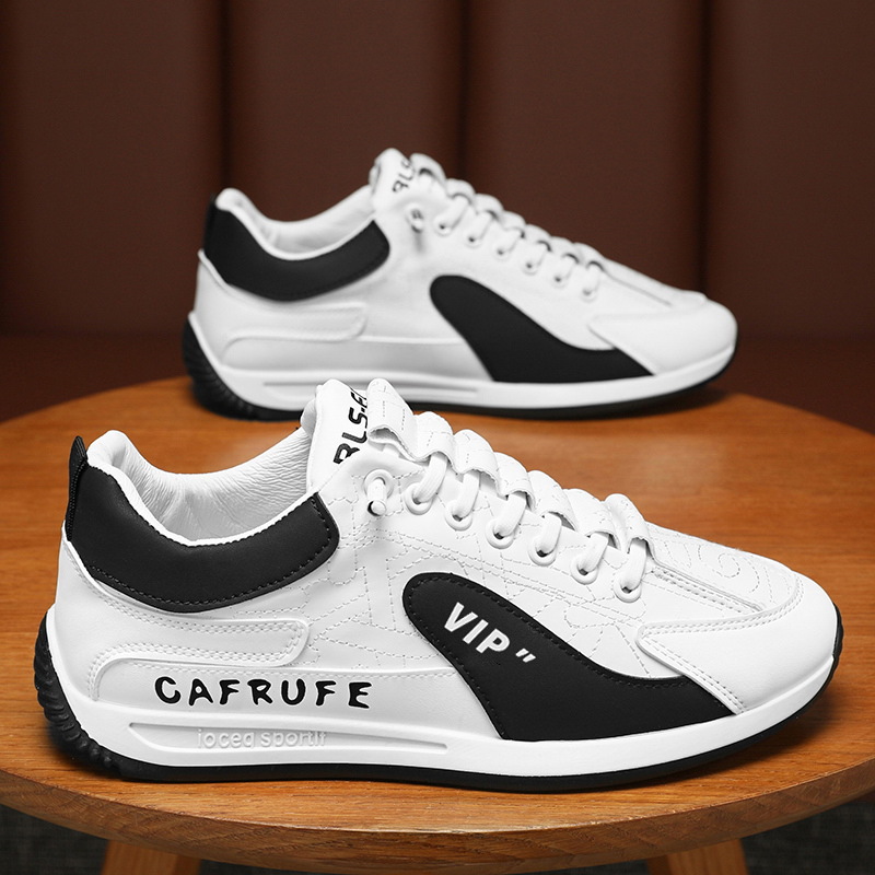 2025 primavera nuevos zapatos Gump transpirables moda hombre zapatos deportivos casuales de moda para correr zapatos de moda