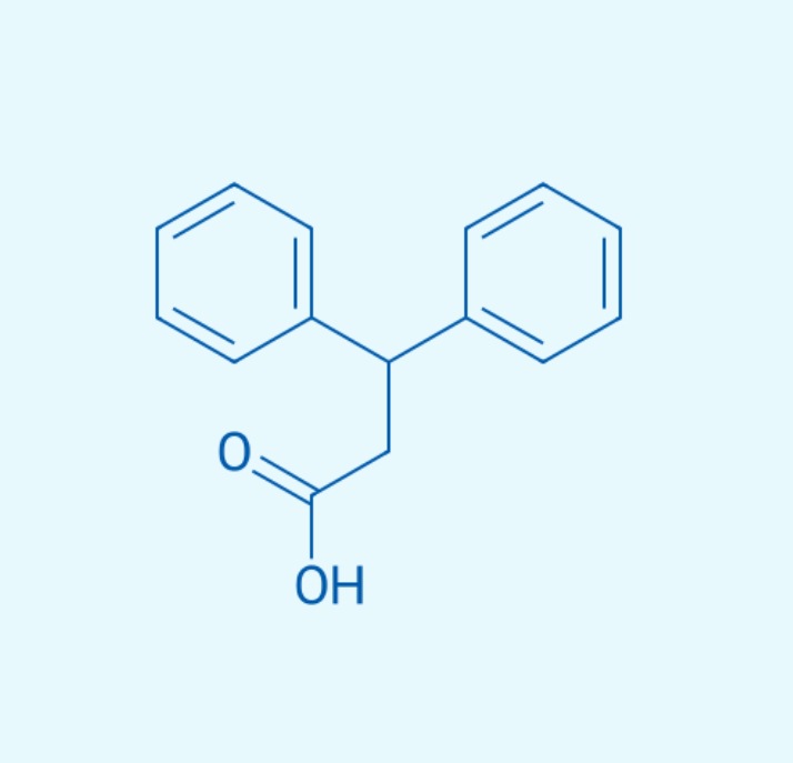 3,3-二苯基丙酸 CAS号 : 606-83-7 免费开票