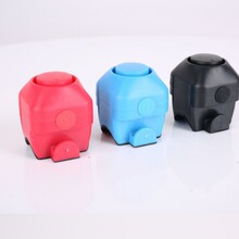 自行车车铃 山地车电喇叭死飞公路折叠单车电喇叭  彩色铃铛