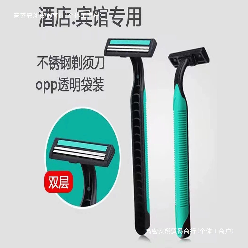 Однораз Razor для отеля, ручной набор