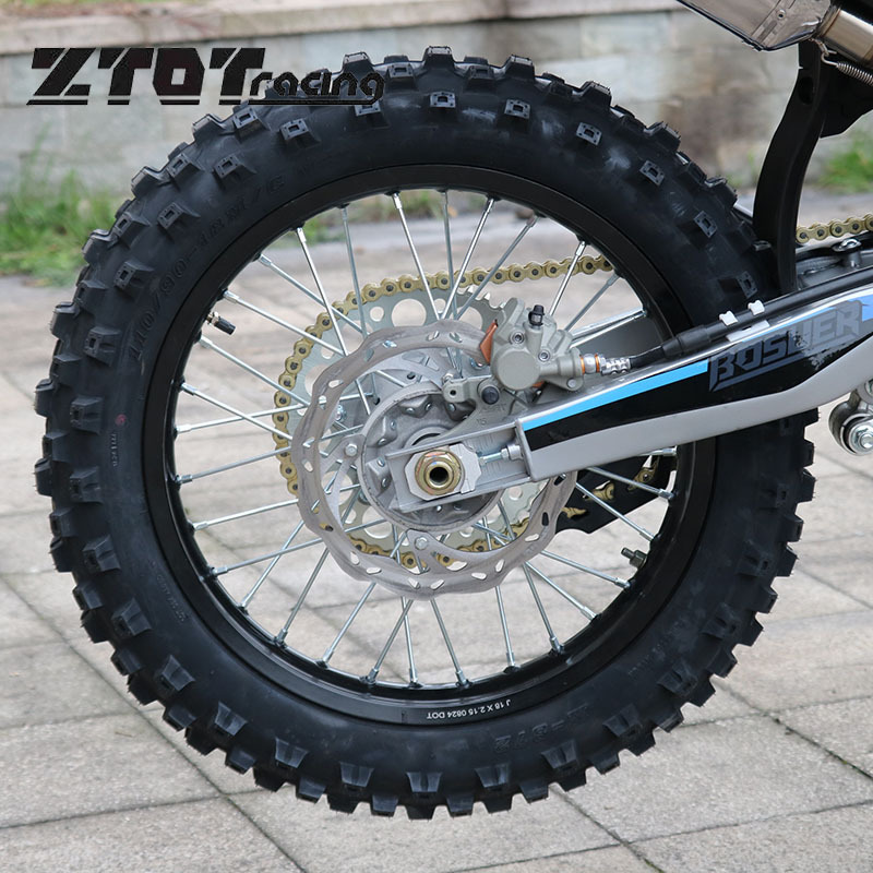 Bse Bosoer X5 Tyx300 Four-Valve Air-Cooled Off-Road Motorcycle High-Altitude Mountain Off-Road Vehicle Racing