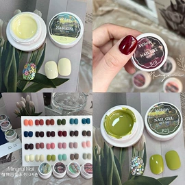 甲油胶;其他美甲产品;美甲饰品