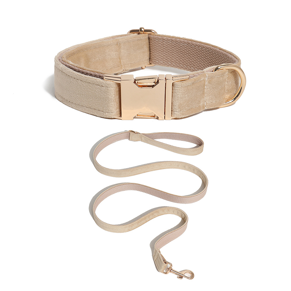 Chaleco para mascotas ajustable de collar de perros, collar de corbata personalizado con flores