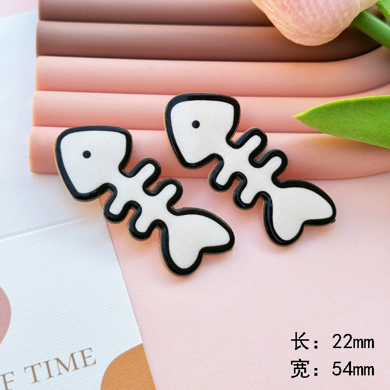 Acrylic accessories, accessory, phone case, hairgrip, DIY