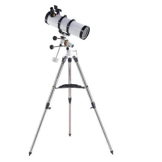Customized Extra Large Diameter Astronomical Telescope 130/650 Reflective Telescope 130Eq High Power Professional Telescope