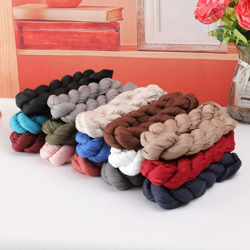 Дорожка на стол Bali yarn, северный текстурный стиль, тёплая драпировка 90×180 / 90×300 см