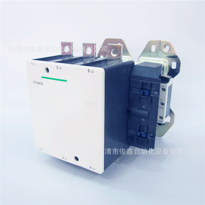 CJX2-D410交流接触器LC1D410 220VAC