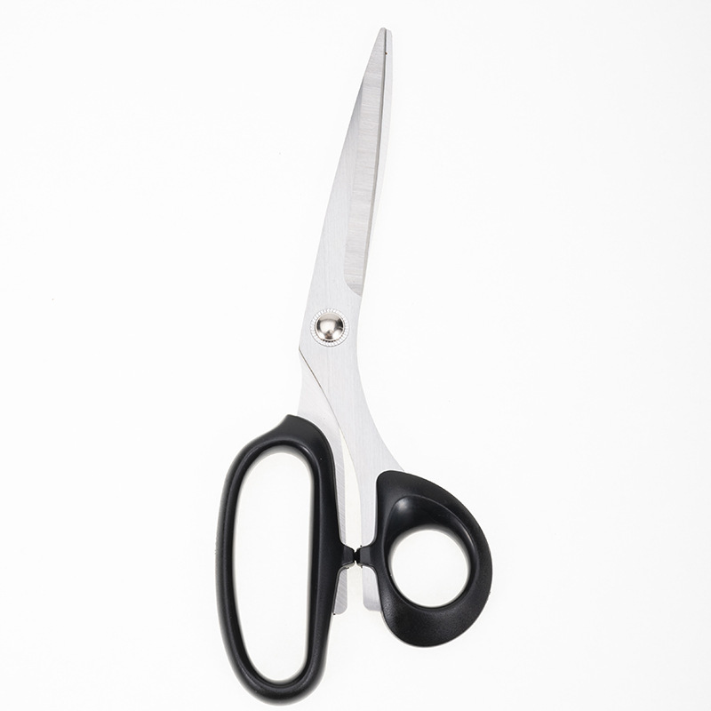 Fabricante de Yangjiang tijeras de sastre tijeras de ropa de acero inoxidable tijeras gruesas tijeras de mango completo afiladas y duraderas