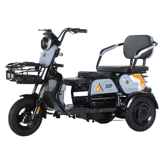 源头供应商 600W 60V 72V 大功率代步电动乘用车电动三轮车