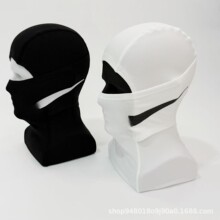 爆款摩托车自行车户外骑行全脸防晒面罩防风防沙护脖头套跨境批发