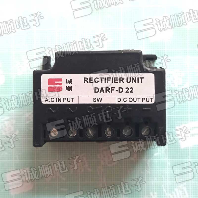 国产 代替 DARF-D 22  RECTIFIER UNIT 船用 整流器 六端子