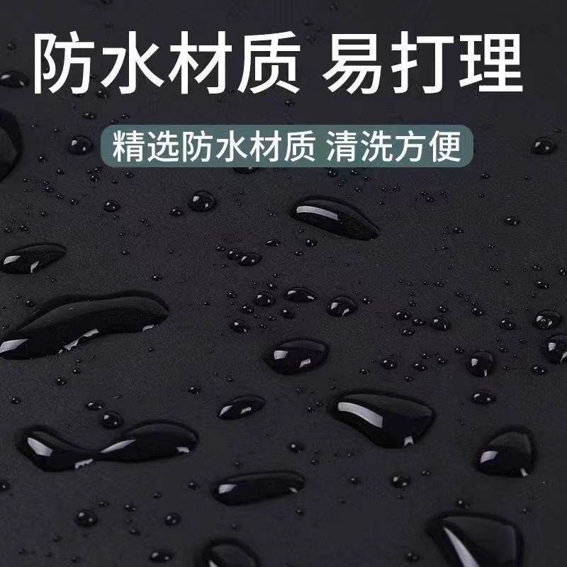 Wuling Starlight sunshade mat for dashboard and center console, sun protection interior modification accessory, front desk dustproof mat