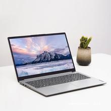 IdeaPad 锐龙8核R7-5700U 15.6英寸大屏商务办...