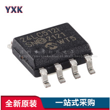 ԭ�b��Ʒ24LC512T-I/SN SOIC-8 512Kb I2C�����p������EEPROMоƬ