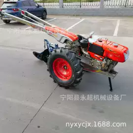 收获机械;种植机械;粮食加工设备