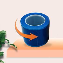 源头厂家发货防污膜3C3.5C 4C4.5C5C各种厚度定 制各种颜色定 制