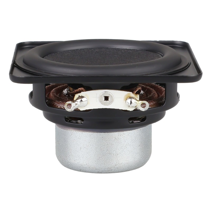 52mm2寸钕磁喇叭6欧10W双磁19芯高频款长冲程大音量全频扬声器|undefined