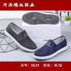 Fashionable sneakers, low footwear, Korean style