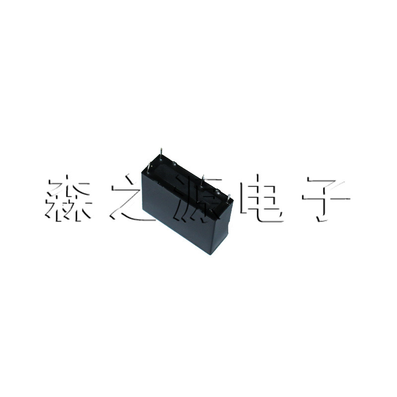 继电器HF46F-12-HS1 5A 250VAC AC5N-S-DC12V
