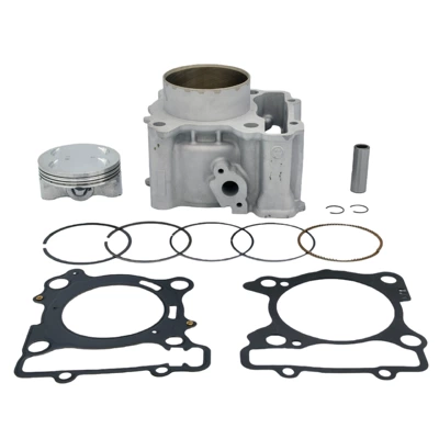 Set 80mm, Cylinder and parts