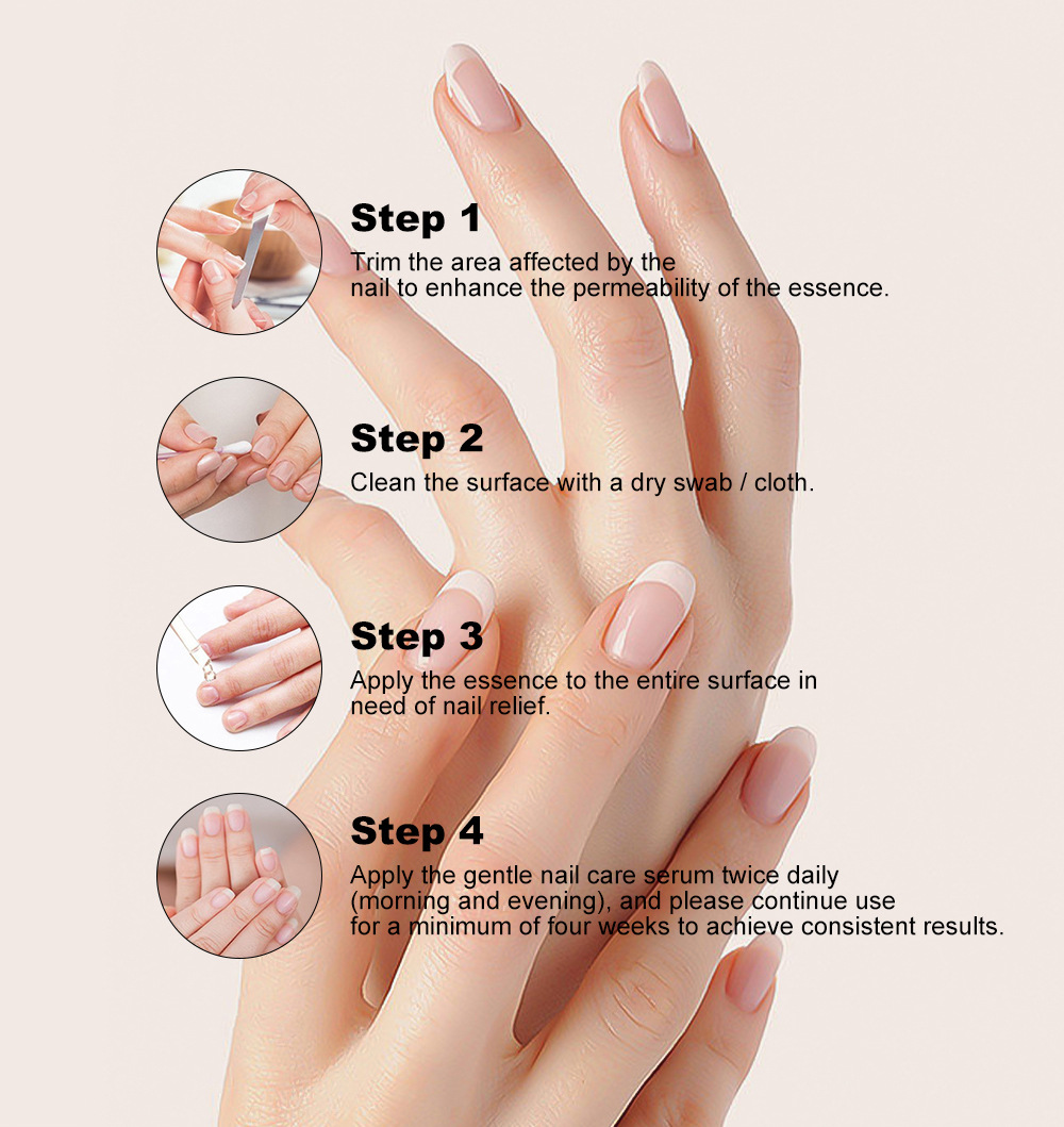 YOUNG VISION Nail Essence Beauty Nail Liquid undefined