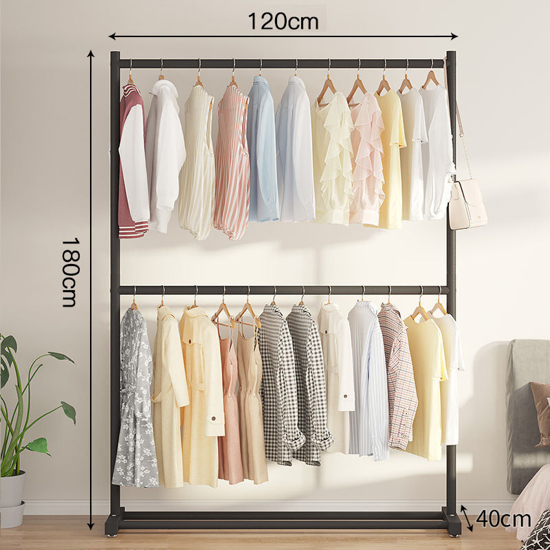 더블 레이어 블랙 120*180