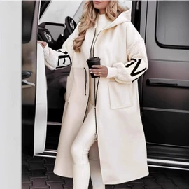 连衣裙;时尚休闲套装;女式毛呢外套
