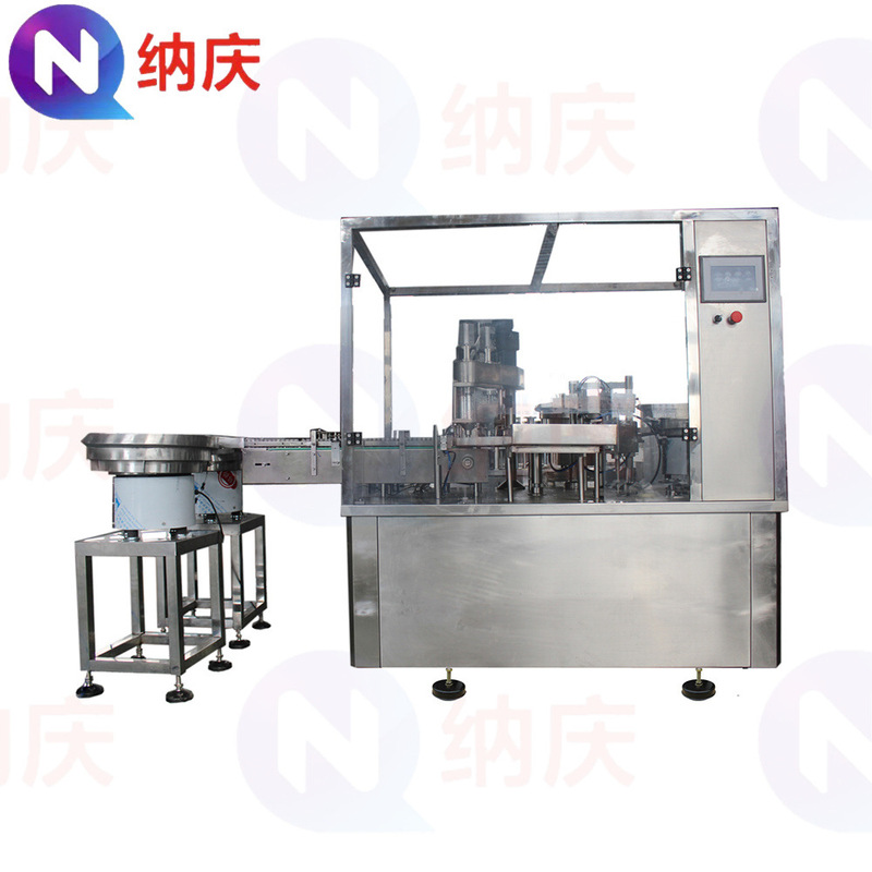 Automatic Powder Filling Machine Sequin Fragments Fluorescent Powder Filler Factory Hot Sale High Quality Advanced Technology