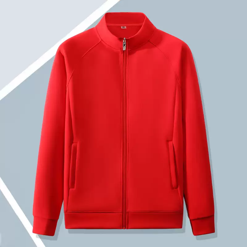 Sports long-sleeve, windproof travel sweatshirt with zipper, for running, sun protection