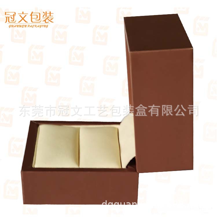 充皮纸首饰包装戒指礼品包装盒手提袋手镯盒首饰盒礼盒可LOGO定制