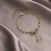 Bracelet with bow