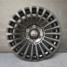 17 18 19 20 21 22寸网红悬浮适配丰田雷克萨斯坦克越野改装轮毂