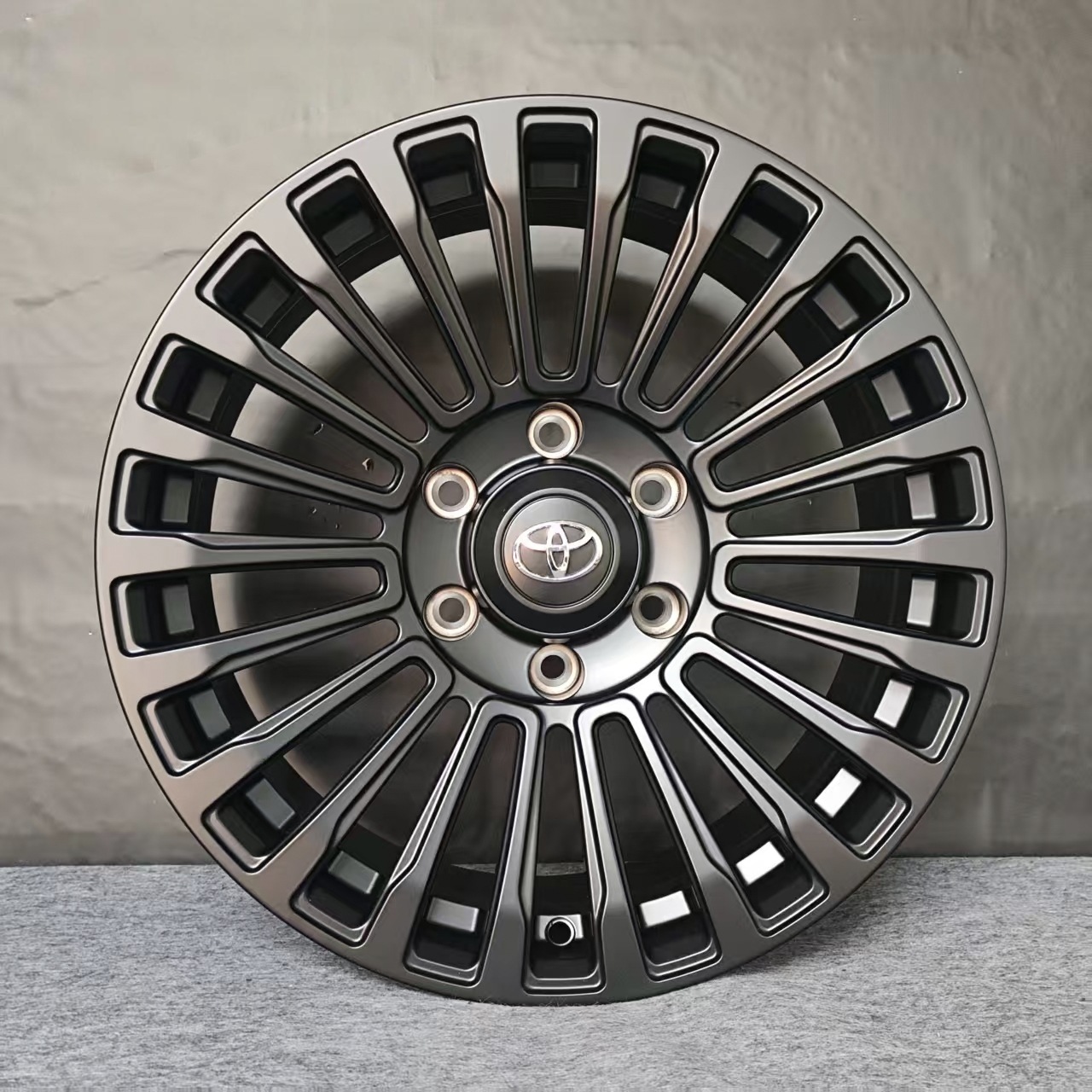 17 18 19 20 21 22寸网红悬浮适配丰田雷克萨斯坦克越野改装轮毂