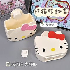 Kt猫は収納ケースを吊るすことができます。