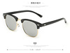 Fashionable sunglasses suitable for men and women, trend glasses, wholesale