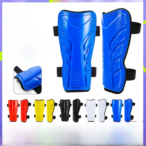 Football Strap Leg Guard Children Adult Sports Knee Pad Equipment Professional Game Training Sports Protector Customization