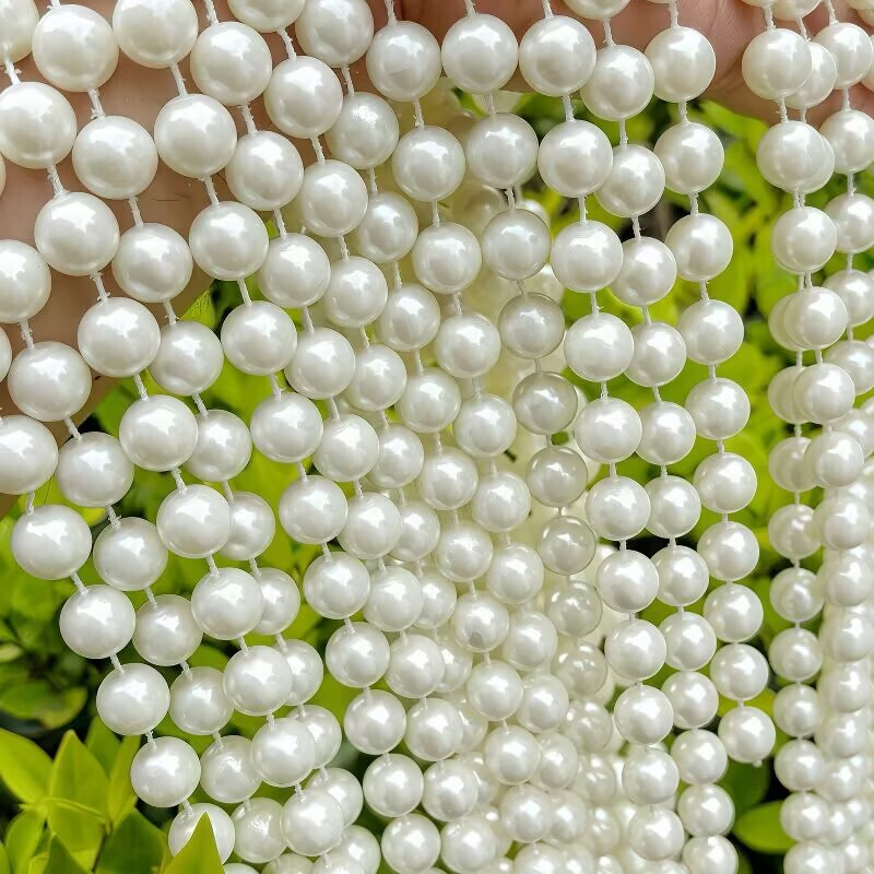 Stringed Beads, Imitation Pearl Beads, Chain DIY Accessories, Clothing, Floral Art, Wedding Decoration, Door Curtain Accessories, Wholesale Stringed Beads, Imitation Pearl Beads, Chain DIY Accessories, Clothing, Floral Art, Wedding Decoration, Door Curtain Accessories, Wholesale