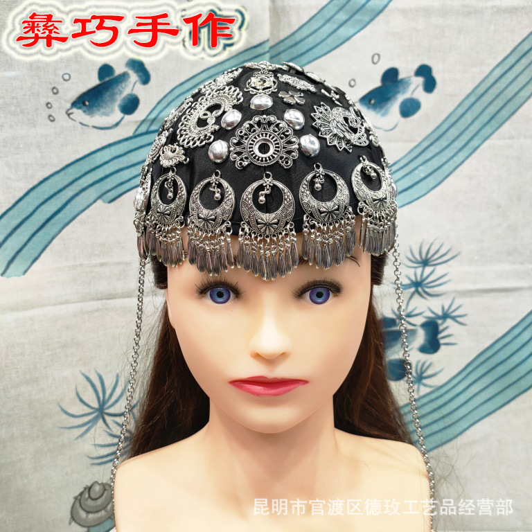 Ethnic headband