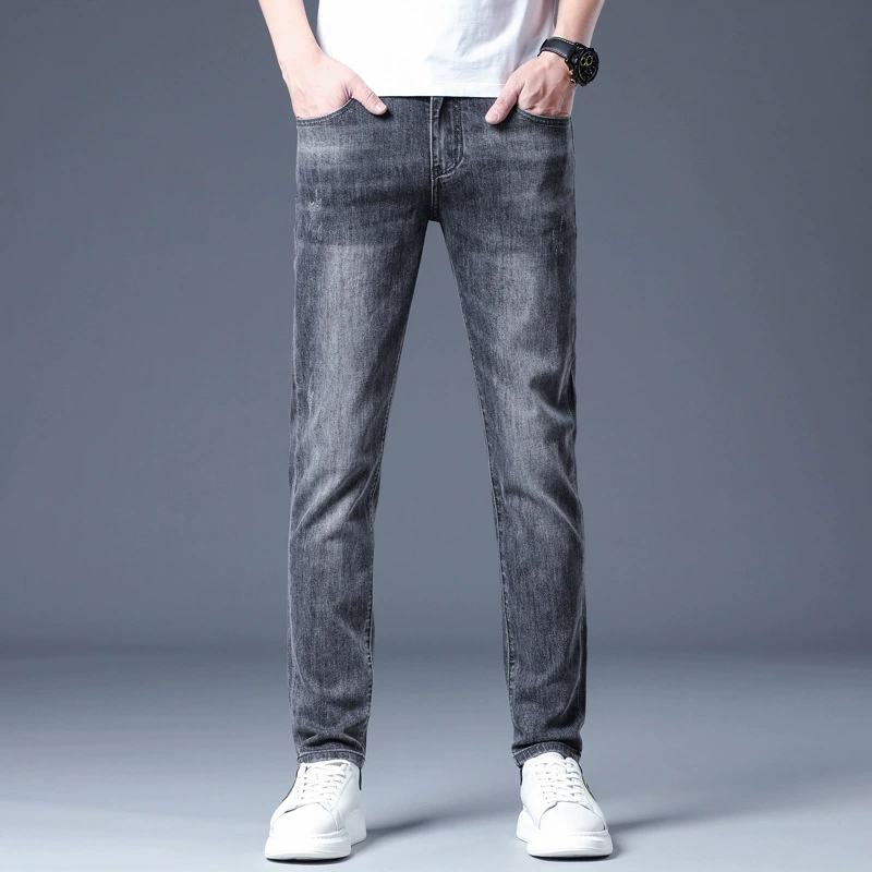 Summer elite jeans, trousers