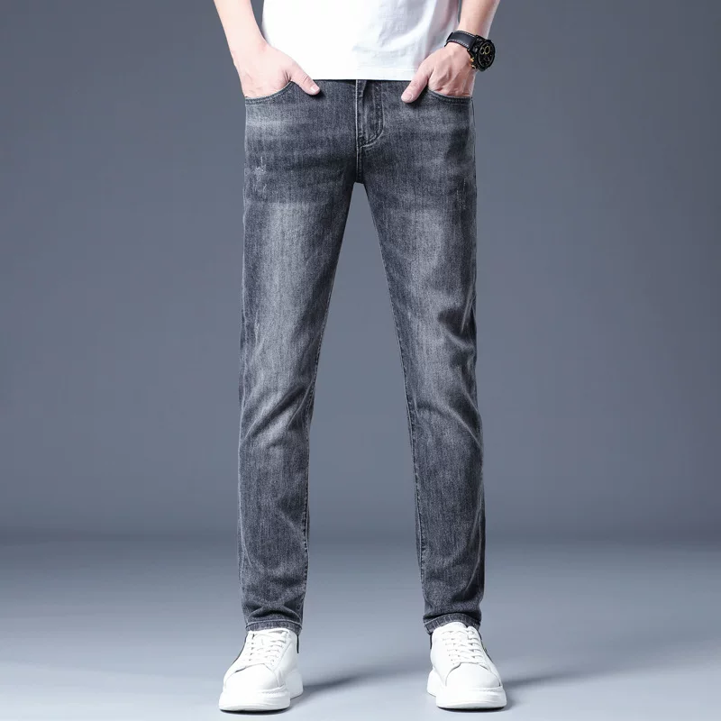 Summer elite jeans, trousers
