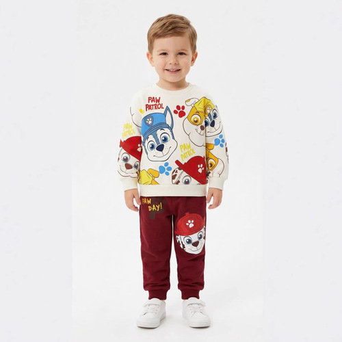 Sana 2026 Cross-border Wholesale Children's Anime Small and Medium Size Hooded Sweatshirts Spring Autumn Winter Girls Two-Piece Set