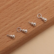 S925���y���J�������y��������DIY�ִ�����朾��K���С����