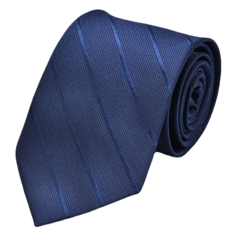 Галстук мужской завязанный вручную длинный ремень Обычная деловая одежда аксессуары синий красный полосатый галстук-бабочка в горошек 8 см оптом