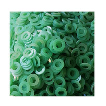 水綠色環氧墊片絕緣板玻璃纖維水綠色玻纖板FR4板墊片環氧墊圈