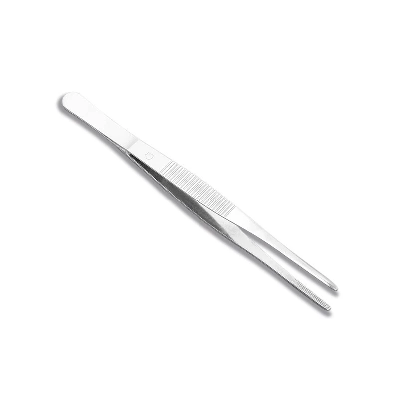 Tweezers stainless steel, extra-long tools set, 25cm