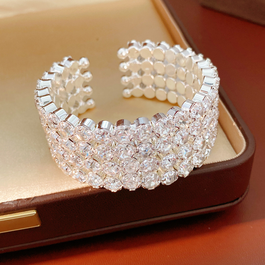 Brazalete - Plata - Cuadruple