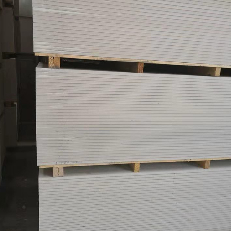 厂家直售防火隔板硅酸铝玻镁隔墙板无机防火板电缆封堵桥架防火板
