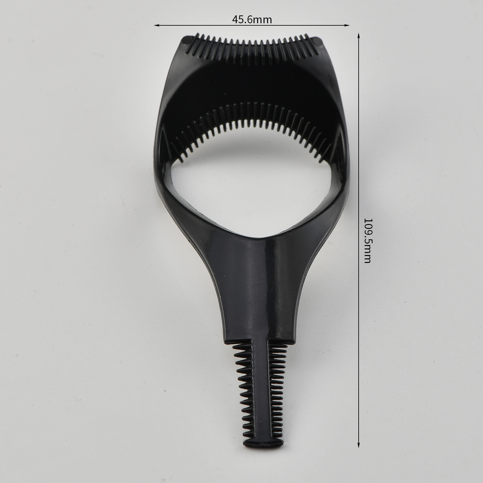 Luomei TARJETA DE delineador de ojos de color caramelo pequeño portátil mini Tarjeta de pestañas Linda TARJETA DE delineador de ojos dispositivo auxiliar