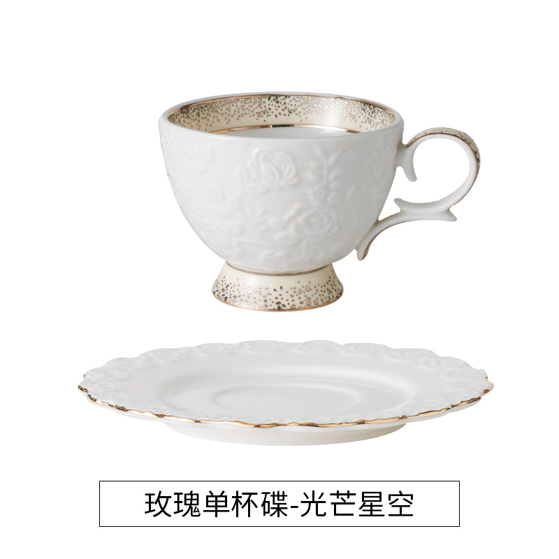 Fabricantes al por mayor tazas de café de cerámica de alto valor de lujo, regalo de boda, regalo de cumpleaños